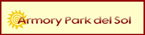 Armory Park del Sol Logo